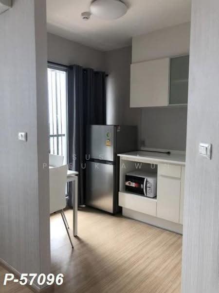 Fuse Sense Bangkae, Bangkok, Phutthamonthon Sai 2 Road, Bang Kae Nua, Bang Khae, Bangkok, Studio, 25 sqm, Condo For Rent, by Susira Preuksawun, 500613390 - DDproperty.com