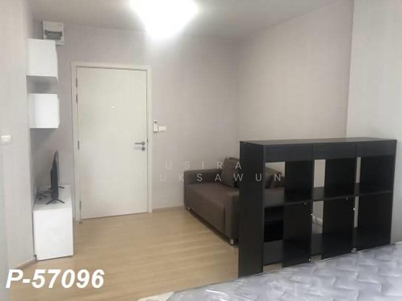 Fuse Sense Bangkae, Bangkok, Phutthamonthon Sai 2 Road, Bang Kae Nua, Bang Khae, Bangkok, Studio, 25 sqm, Condo For Rent, by Susira Preuksawun, 500613390 - DDproperty.com