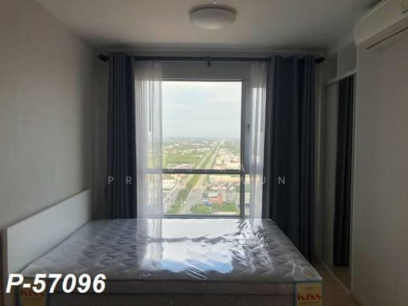 Fuse Sense Bangkae, Bangkok, Phutthamonthon Sai 2 Road, Bang Kae Nua, Bang Khae, Bangkok, Studio, 25 sqm, Condo For Rent, by Susira Preuksawun, 500613390 - DDproperty.com