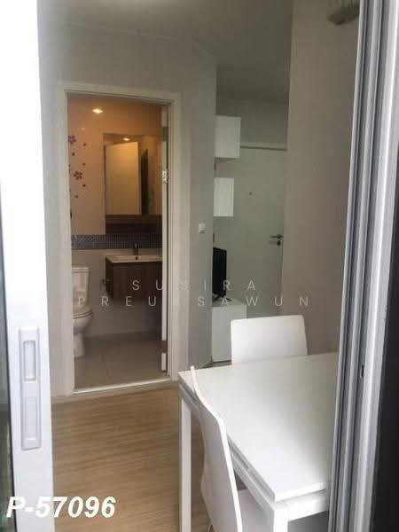 Fuse Sense Bangkae, Bangkok, Phutthamonthon Sai 2 Road, Bang Kae Nua, Bang Khae, Bangkok, Studio, 25 sqm, Condo For Rent, by Susira Preuksawun, 500613390 - DDproperty.com