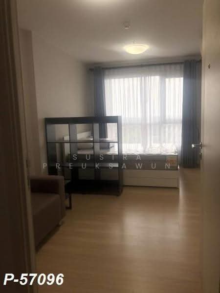 Fuse Sense Bangkae, Bangkok, Phutthamonthon Sai 2 Road, Bang Kae Nua, Bang Khae, Bangkok, Studio, 25 sqm, Condo For Rent, by Susira Preuksawun, 500613390 - DDproperty.com