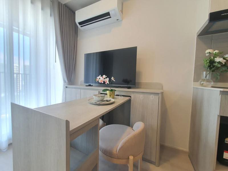 COBE Ratchada-Rama 9, Bangkok, Thiam Ruammit Road, Huai Khwang, Bangkok, Studio, 24 sqm, Condo For Rent, by Beyond360, 500613392 - DDproperty.com