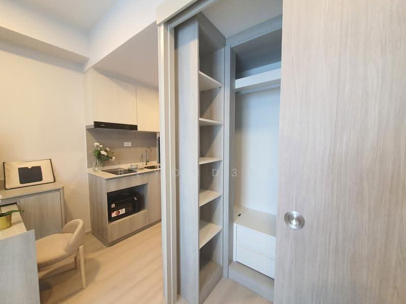 COBE Ratchada-Rama 9, Bangkok, Thiam Ruammit Road, Huai Khwang, Bangkok, Studio, 24 sqm, Condo For Rent, by Beyond360, 500613392 - DDproperty.com