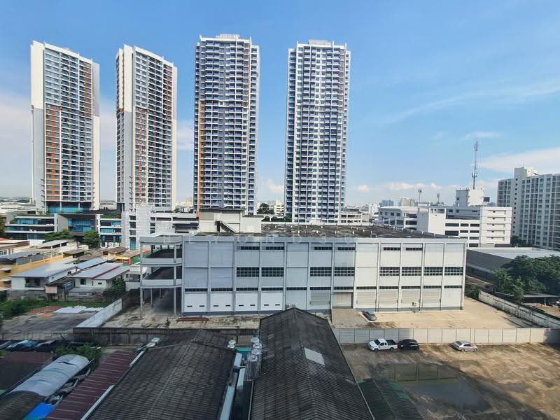 COBE Ratchada-Rama 9, Bangkok, Thiam Ruammit Road, Huai Khwang, Bangkok, Studio, 24 sqm, Condo For Rent, by Beyond360, 500613392 - DDproperty.com