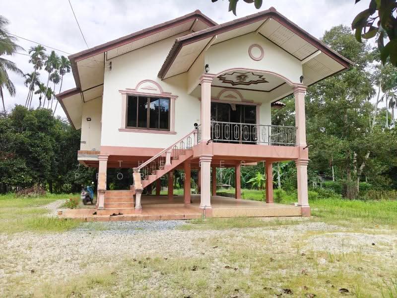 บ้านเดี่ยวพร้อมที่ดินนบพิตำ นครศรีธรรมราช, Nakhon Si Thammarat, Karo, Nophi Tam, Nakhon Si Thammarat, 2 Bedrooms, 150 sqm, Single Detached House For Sale, by The Best Property พริก, 500613393 - DDproperty.com