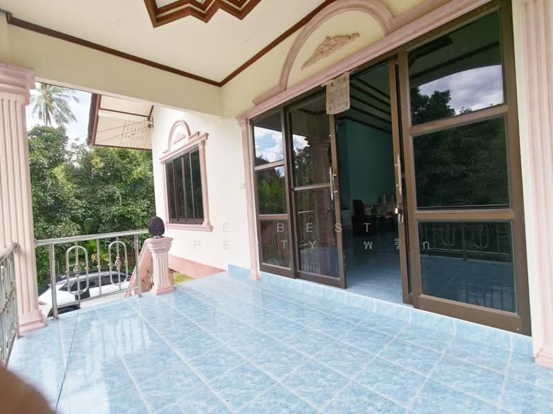 บ้านเดี่ยวพร้อมที่ดินนบพิตำ นครศรีธรรมราช, Nakhon Si Thammarat, Karo, Nophi Tam, Nakhon Si Thammarat, 2 Bedrooms, 150 sqm, Single Detached House For Sale, by The Best Property พริก, 500613393 - DDproperty.com