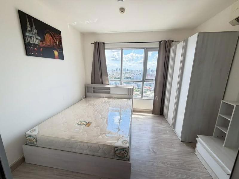 Aspire Ngamwongwan, bangkok, 222 Ngamwongwan Road, Thung Song Hong, Lak Si, Bangkok, 1 Bedroom, 28 sqm, Condo For Sale, by Living Real Estates, 500613406 - DDproperty.com