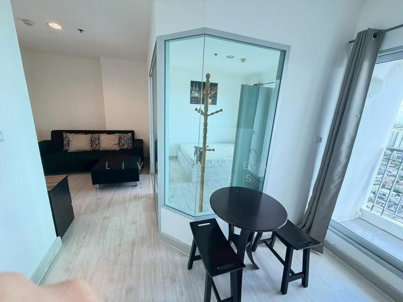 Aspire Ngamwongwan, bangkok, 222 Ngamwongwan Road, Thung Song Hong, Lak Si, Bangkok, 1 Bedroom, 28 sqm, Condo For Sale, by Living Real Estates, 500613406 - DDproperty.com