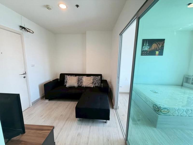 Aspire Ngamwongwan, bangkok, 222 Ngamwongwan Road, Thung Song Hong, Lak Si, Bangkok, 1 Bedroom, 28 sqm, Condo For Sale, by Living Real Estates, 500613406 - DDproperty.com