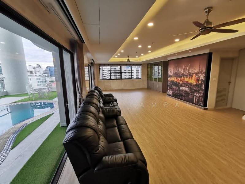 Le Raffine Sukhumvit 24, Bangkok, Soi Sukhumvit 24, Khong Tan, Khlong Toei, Bangkok, 3 Bedrooms, 370 sqm, Condo For Sale, by Nicha Na Lampang, 500613407 - DDproperty.com