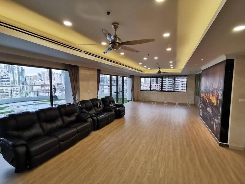 Le Raffine Sukhumvit 24, Bangkok, Soi Sukhumvit 24, Khong Tan, Khlong Toei, Bangkok, 3 Bedrooms, 370 sqm, Condo For Sale, by Nicha Na Lampang, 500613407 - DDproperty.com