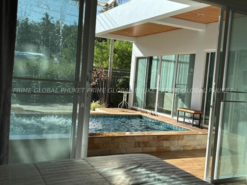 Pool villa rawai-naiharn, Phuket, Rawai, Muang Phuket, Phuket, 2 Bedrooms, 240 sqm, Villa For Rent, by Case Prime, 500613408 - DDproperty.com