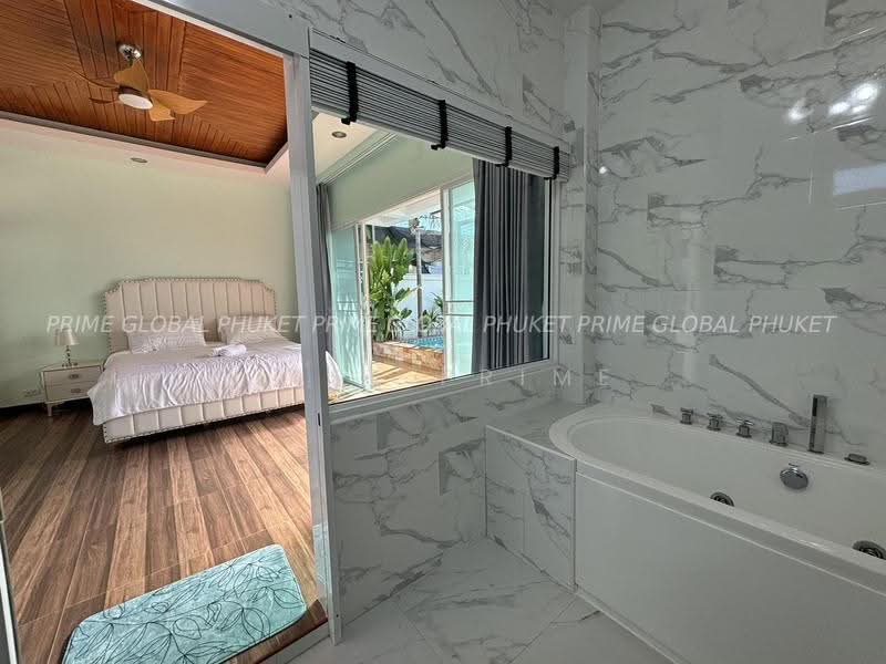 Pool villa rawai-naiharn, ภูเก็ต, ราไวย์, เมืองภูเก็ต, ภูเก็ต, 240 ตร.ม., วิลล่า ให้เช่า, โดย Case Prime, 500613408 - DDproperty.com
