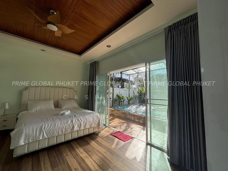 Pool villa rawai-naiharn, Phuket, Rawai, Muang Phuket, Phuket, 2 Bedrooms, 240 sqm, Villa For Rent, by Case Prime, 500613408 - DDproperty.com