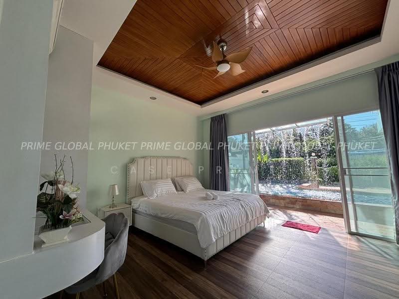 Pool villa rawai-naiharn, Phuket, Rawai, Muang Phuket, Phuket, 2 Bedrooms, 240 sqm, Villa For Rent, by Case Prime, 500613408 - DDproperty.com