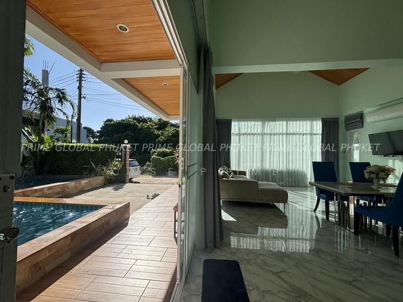 Pool villa rawai-naiharn, Phuket, Rawai, Muang Phuket, Phuket, 2 Bedrooms, 240 sqm, Villa For Rent, by Case Prime, 500613408 - DDproperty.com