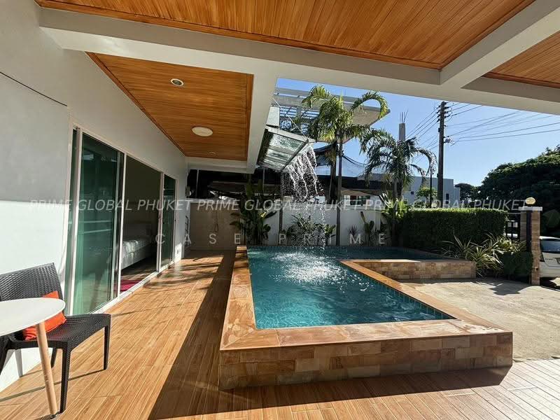 Pool villa rawai-naiharn, ภูเก็ต, ราไวย์, เมืองภูเก็ต, ภูเก็ต, 240 ตร.ม., วิลล่า ให้เช่า, โดย Case Prime, 500613408 - DDproperty.com