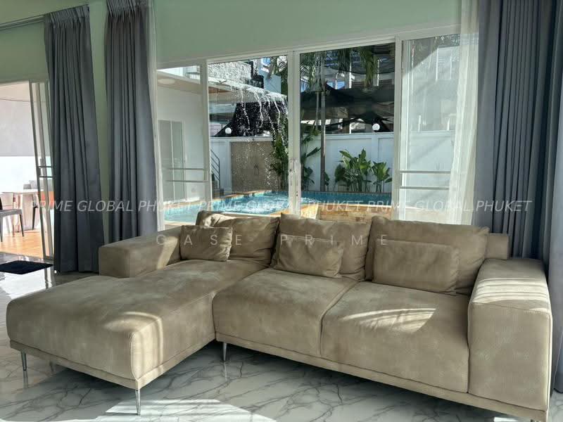 Pool villa rawai-naiharn, Phuket, Rawai, Muang Phuket, Phuket, 2 Bedrooms, 240 sqm, Villa For Rent, by Case Prime, 500613408 - DDproperty.com