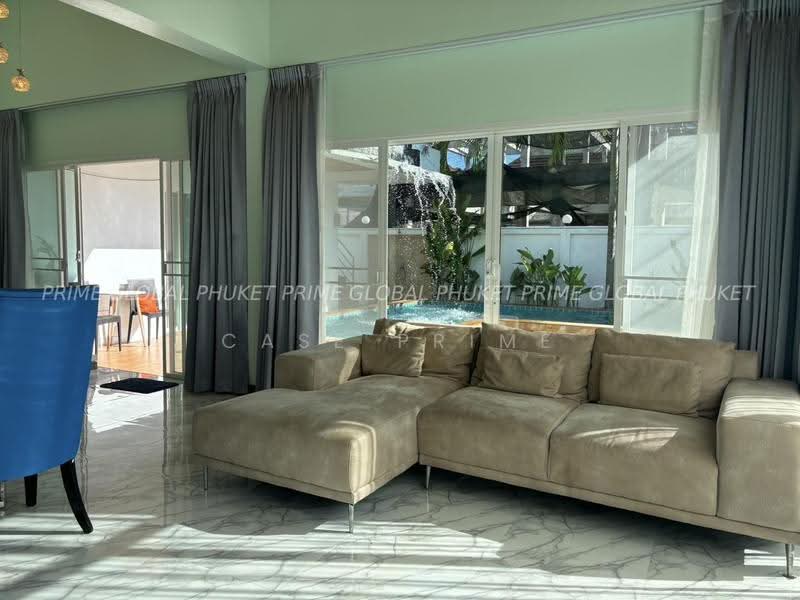Pool villa rawai-naiharn, Phuket, Rawai, Muang Phuket, Phuket, 2 Bedrooms, 240 sqm, Villa For Rent, by Case Prime, 500613408 - DDproperty.com