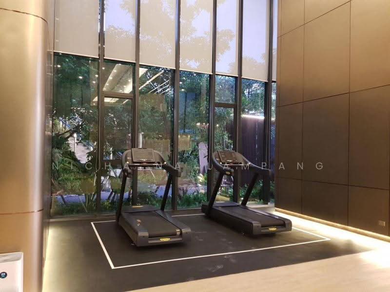 One9Five Asoke-Rama 9, Bangkok, 195 Soi Rama 9 Soi 5, Huai Khwang, Bangkok, 1 Bedroom, 25 sqm, Condo For Sale, by Nicha Na Lampang, 500613409 - DDproperty.com