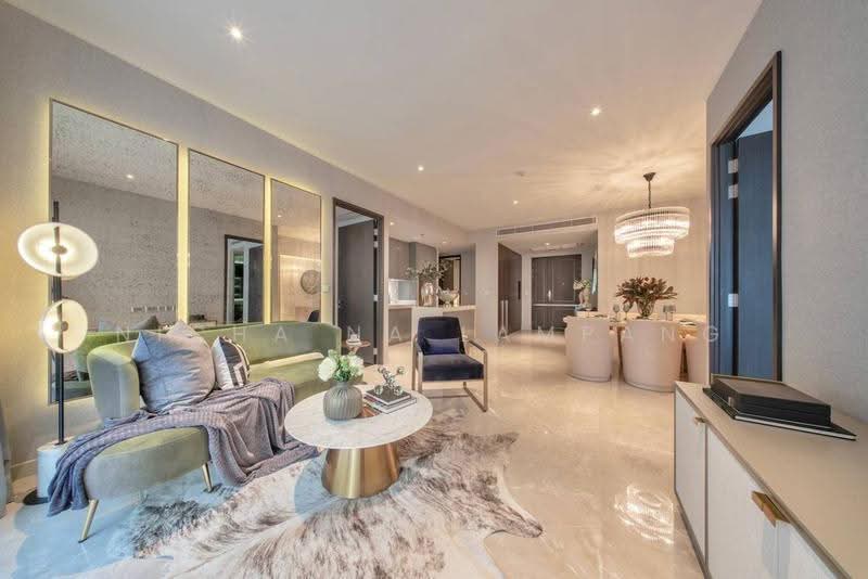 Nivati Thonglor 23, Bangkok, Soi Thonglor 23, Sukhumvit 55 Road, Khlong Tan Nua, Watthana, Bangkok, 2 Bedrooms, 110 sqm, Condo For Sale, by Nicha Na Lampang, 500613411 - DDproperty.com