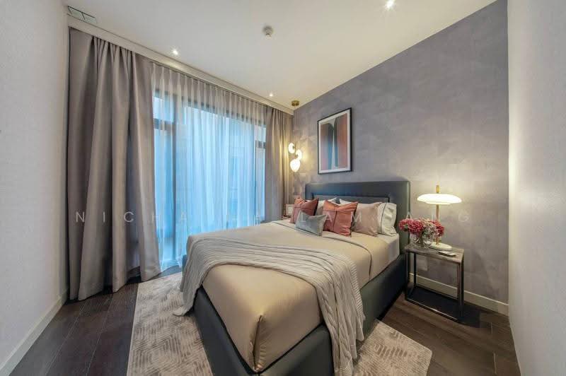 Nivati Thonglor 23, Bangkok, Soi Thonglor 23, Sukhumvit 55 Road, Khlong Tan Nua, Watthana, Bangkok, 2 Bedrooms, 110 sqm, Condo For Sale, by Nicha Na Lampang, 500613411 - DDproperty.com