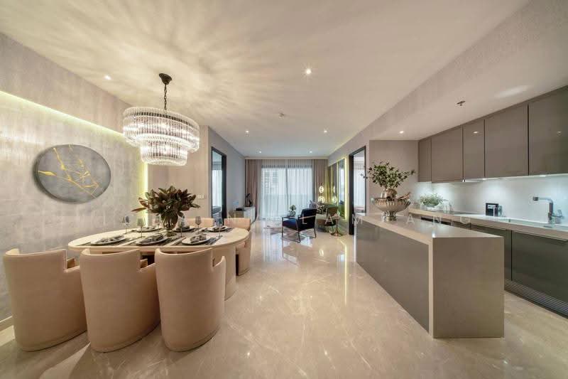 Nivati Thonglor 23, Bangkok, Soi Thonglor 23, Sukhumvit 55 Road, Khlong Tan Nua, Watthana, Bangkok, 2 Bedrooms, 110 sqm, Condo For Sale, by Nicha Na Lampang, 500613411 - DDproperty.com