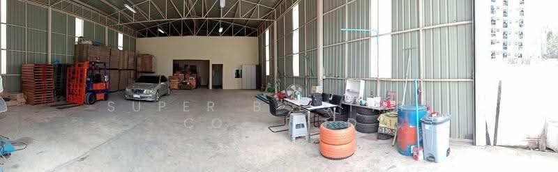 โกดัง ศรีนครินทร์, Samut Prakan, ศรีนครินทร์, Bang Kaeo, Bang Plee, Samut Prakan, , 500 sqm, Warehouse/Factory For Sale, by Super B Estate Co., Ltd, 500613413 - DDproperty.com