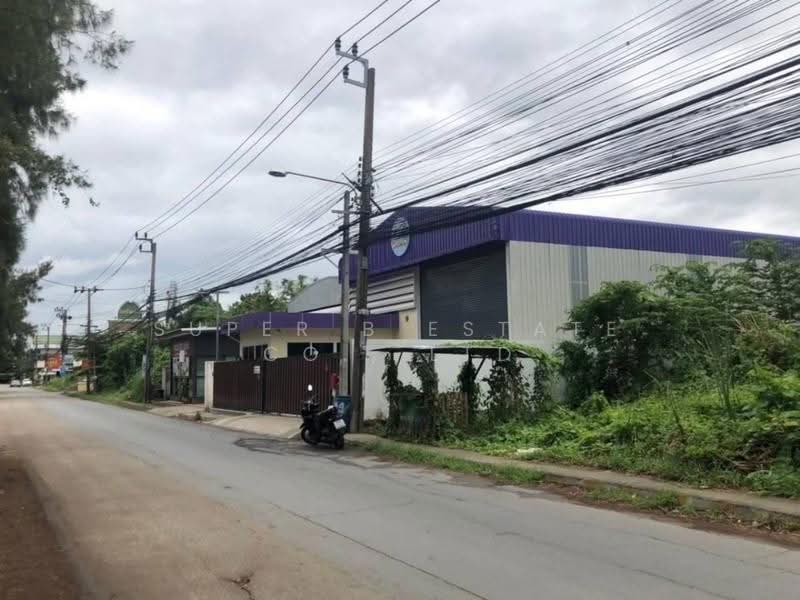 โกดัง ศรีนครินทร์, สมุทรปราการ, ศรีนครินทร์, บางแก้ว, บางพลี, สมุทรปราการ, 500 ตร.ม., โกดัง-โรงงาน ขาย, โดย Super B Estate Co., Ltd, 500613413 - DDproperty.com