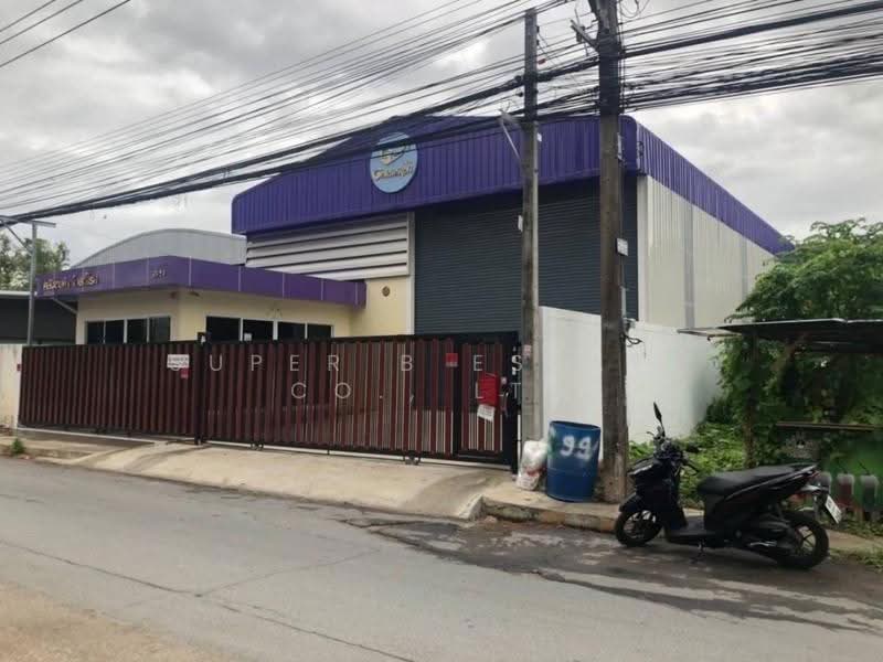 โกดัง ศรีนครินทร์, Samut Prakan, ศรีนครินทร์, Bang Kaeo, Bang Plee, Samut Prakan, , 500 sqm, Warehouse/Factory For Sale, by Super B Estate Co., Ltd, 500613413 - DDproperty.com