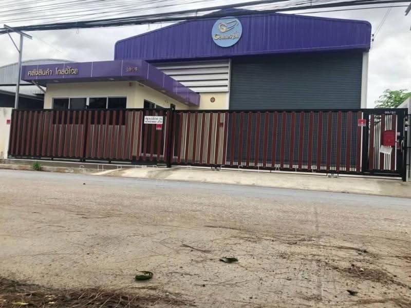 โกดัง ศรีนครินทร์, Samut Prakan, ศรีนครินทร์, Bang Kaeo, Bang Plee, Samut Prakan, , 500 sqm, Warehouse/Factory For Sale, by Super B Estate Co., Ltd, 500613413 - DDproperty.com