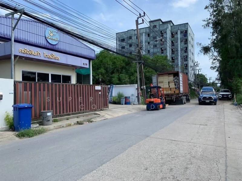 โกดัง ศรีนครินทร์, Samut Prakan, ศรีนครินทร์, Bang Kaeo, Bang Plee, Samut Prakan, , 500 sqm, Warehouse/Factory For Sale, by Super B Estate Co., Ltd, 500613413 - DDproperty.com