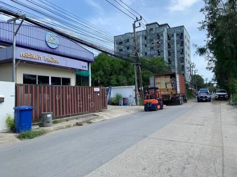 โกดัง ศรีนครินทร์, สมุทรปราการ, ศรีนครินทร์, บางแก้ว, บางพลี, สมุทรปราการ, 500 ตร.ม., โกดัง-โรงงาน ขาย, โดย Super B Estate Co., Ltd, 500613413 - DDproperty.com