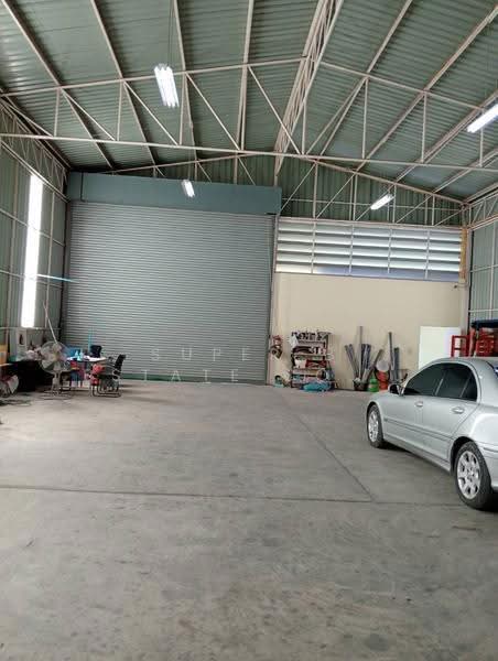 โกดัง ศรีนครินทร์, Samut Prakan, ศรีนครินทร์, Bang Kaeo, Bang Plee, Samut Prakan, , 500 sqm, Warehouse/Factory For Sale, by Super B Estate Co., Ltd, 500613413 - DDproperty.com