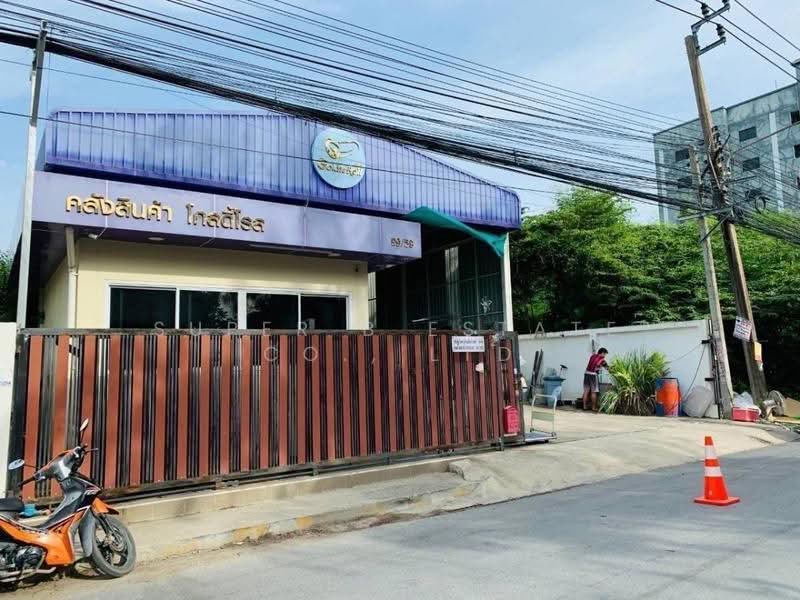 โกดัง ศรีนครินทร์, Samut Prakan, ศรีนครินทร์, Bang Kaeo, Bang Plee, Samut Prakan, , 500 sqm, Warehouse/Factory For Sale, by Super B Estate Co., Ltd, 500613413 - DDproperty.com