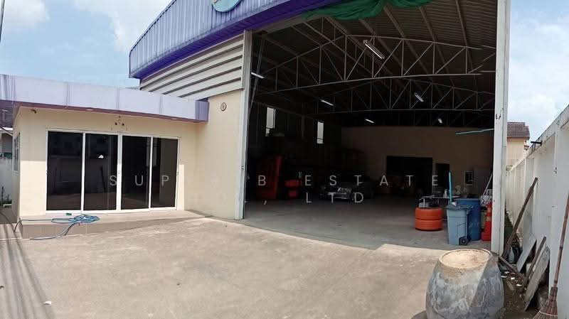 โกดัง ศรีนครินทร์, Samut Prakan, ศรีนครินทร์, Bang Kaeo, Bang Plee, Samut Prakan, , 500 sqm, Warehouse/Factory For Sale, by Super B Estate Co., Ltd, 500613413 - DDproperty.com