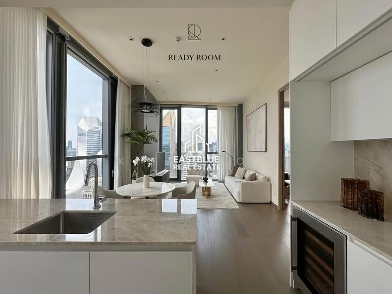 Scope Langsuan, Bangkok, Soi Lang Suan, Lumphini, Pathum Wan, Bangkok, 1 Bedroom, 85 sqm, Condo For Rent, by Kittiphop Machchima, 500613415 - DDproperty.com