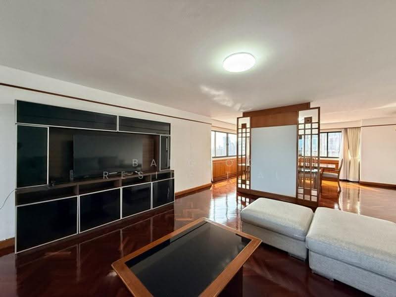 Four Wings Mansion, Bangkok, 32 Soi Sukhumvit 11, Khlongtoei Nua, Watthana, Bangkok, 2 Bedrooms, 221 sqm, Apartment For Rent, by Bangkok Residential, 500613419 - DDproperty.com