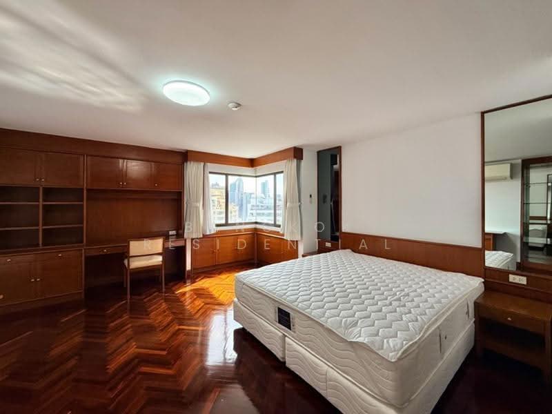 Four Wings Mansion, Bangkok, 32 Soi Sukhumvit 11, Khlongtoei Nua, Watthana, Bangkok, 2 Bedrooms, 221 sqm, Apartment For Rent, by Bangkok Residential, 500613419 - DDproperty.com