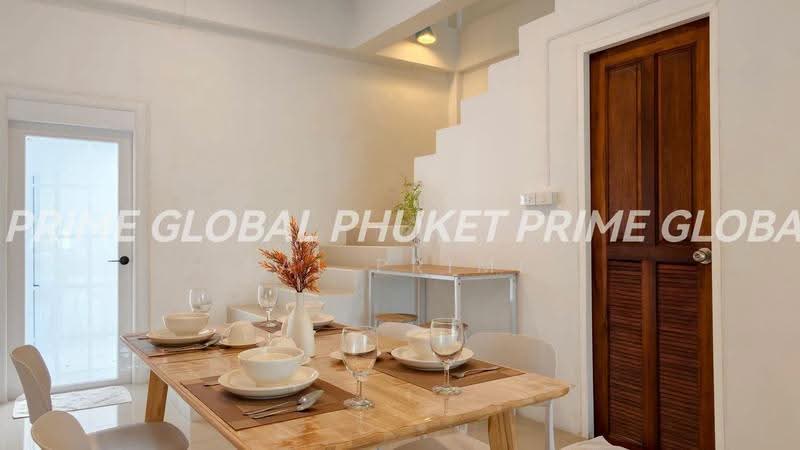 House at Chalong Phuket, Phuket, Chalong, Muang Phuket, Phuket, 2 Bedrooms, 50 sqm, Semi-Detached House (Twin House) For Rent, by fai prime, 500613424 - DDproperty.com
