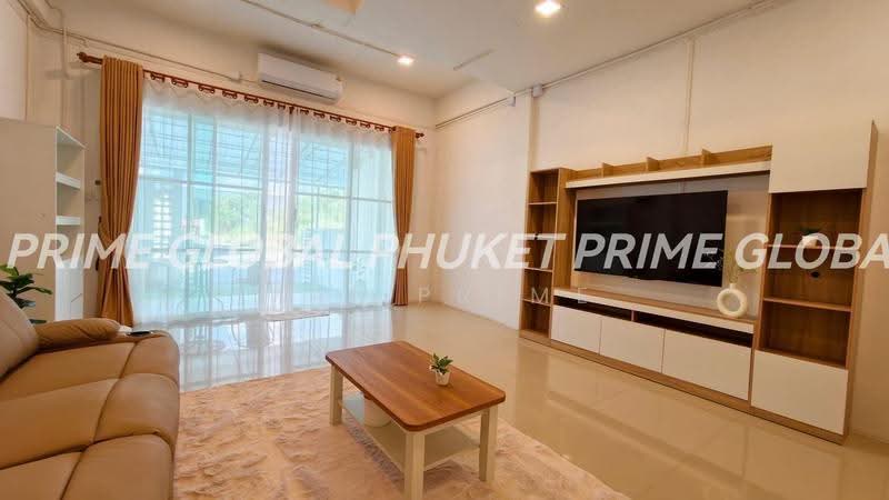 House at Chalong Phuket, Phuket, Chalong, Muang Phuket, Phuket, 2 Bedrooms, 50 sqm, Semi-Detached House (Twin House) For Rent, by fai prime, 500613424 - DDproperty.com