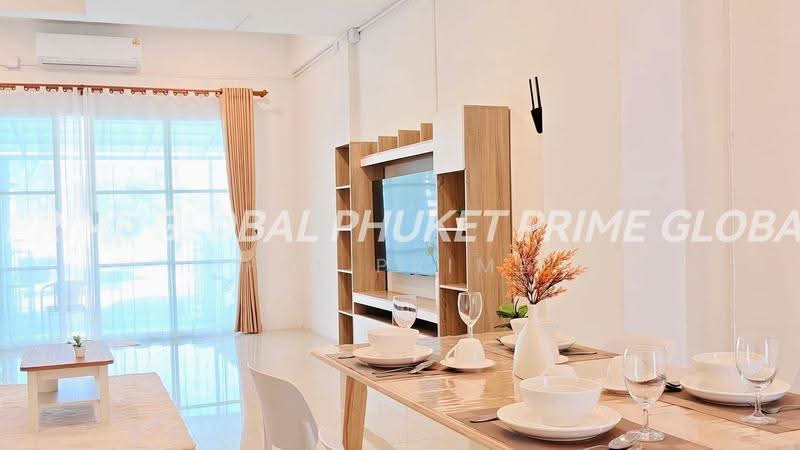 House at Chalong Phuket, Phuket, Chalong, Muang Phuket, Phuket, 2 Bedrooms, 50 sqm, Semi-Detached House (Twin House) For Rent, by fai prime, 500613424 - DDproperty.com