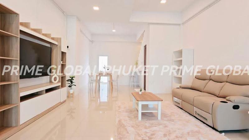 House at Chalong Phuket, Phuket, Chalong, Muang Phuket, Phuket, 2 Bedrooms, 50 sqm, Semi-Detached House (Twin House) For Rent, by fai prime, 500613424 - DDproperty.com