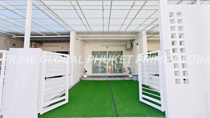 บ้าน ฉลอง ภูเก็ต : House at Chalong Phuket, ภูเก็ต, ฉลอง, เมืองภูเก็ต, ภูเก็ต, 50 ตร.ม., บ้านแฝด ให้เช่า, โดย fai prime, 500613424 - DDproperty.com