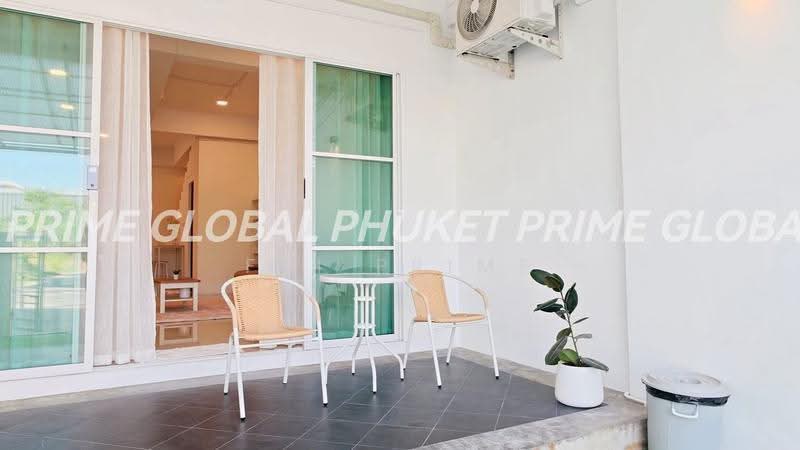 บ้าน ฉลอง ภูเก็ต : House at Chalong Phuket, ภูเก็ต, ฉลอง, เมืองภูเก็ต, ภูเก็ต, 50 ตร.ม., บ้านแฝด ให้เช่า, โดย fai prime, 500613424 - DDproperty.com