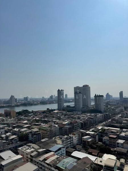 Masterview Executive Place, Bangkok, Chareonnakorn, Bang Lam Phu Lang, Khlong San, Bangkok, 1 Bedroom, 86 sqm, Condo For Sale, by Napat Thamakulangkul, 500613429 - DDproperty.com