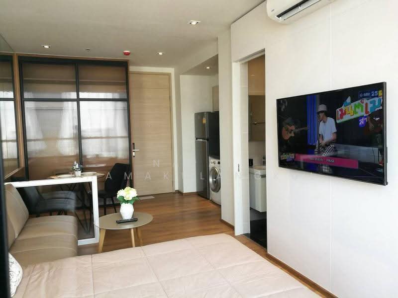 Park Origin Phrom Phong (Park 24), Bangkok, 68 Soi Sukhumvit 24, Khong Tan, Khlong Toei, Bangkok, 1 Bedroom, 29 sqm, Condo For Rent, by Napat Thamakulangkul, 500613440 - DDproperty.com