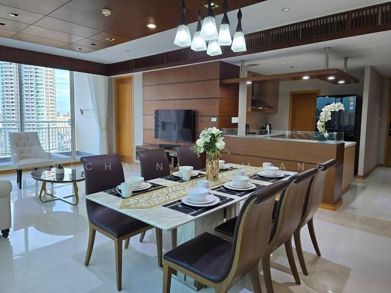 The Empire Place : ดิ เอ็มไพร์ เพลซ, กรุงเทพ, 88 ถนนนราธิวาสราชนครินทร์, ทุ่งมหาเมฆ, สาทร, กรุงเทพ, 157 ตร.ม., คอนโด ขาย, โดย Nicha Na Lampang, 500613441 - DDproperty.com