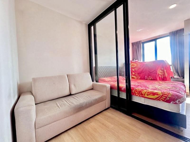 The Indeed Condo Amata : ดิ อินดี๊ด คอนโด อมตะ, ชลบุรี, ถนน วิบูลย์ธรรมรักษ์, หนองไม้แดง, เมืองชลบุรี, ชลบุรี, 24 ตร.ม., คอนโด ขาย, โดย The Best Property ต่าย, 500613443 - DDproperty.com