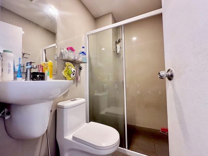 The Indeed Condo Amata : ดิ อินดี๊ด คอนโด อมตะ, ชลบุรี, ถนน วิบูลย์ธรรมรักษ์, หนองไม้แดง, เมืองชลบุรี, ชลบุรี, 24 ตร.ม., คอนโด ขาย, โดย The Best Property ต่าย, 500613443 - DDproperty.com